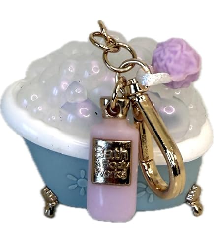 Amazon.com: Bath and Body Works Bubble Bath Bathtub PocketBac Hand